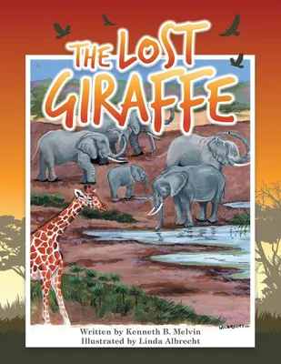 Produktbild von Die verlorene Giraffe