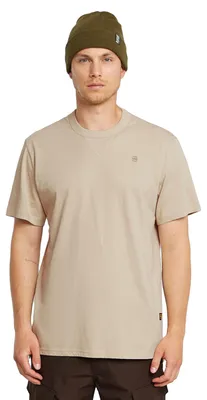 Produktbild von G-Star Herren Nifous T-Shirt, Beige (dk Brick D24449-336-1214), XS