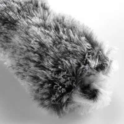Image de Boudin de porte 80 x 10 cm Antartic gris