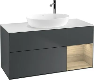 Produktbild von Villeroy & Boch G951PCHG Waschbeckenunterschrank Finion G95