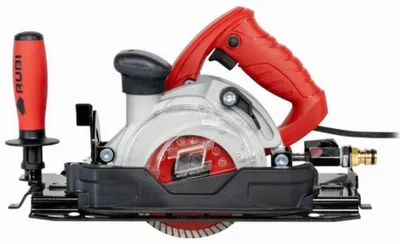 Produktbild von Rubi pilarka tarczowa do ceramiki / kamienia tc-125 230v g2