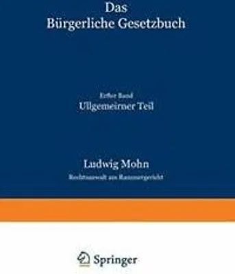 Obrázok produktu pre Das Bürgerliche Gesetzbuch