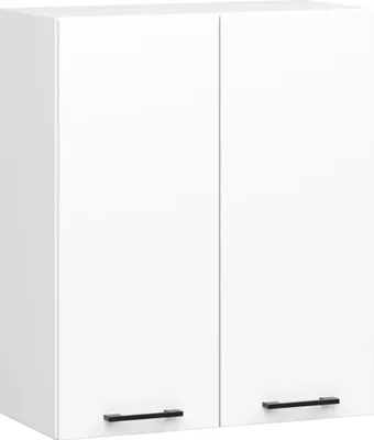 Image de Meuble haut de cuisine 60 cm VERMINA - blanc