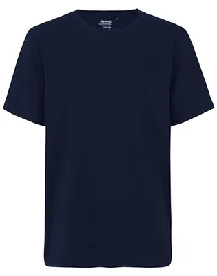 Immagine prodotto di Neutral O69001 | Maglietta da lavoro da uomo - Maglia a jersey singolo - Colore: Navy - Taglia: S
