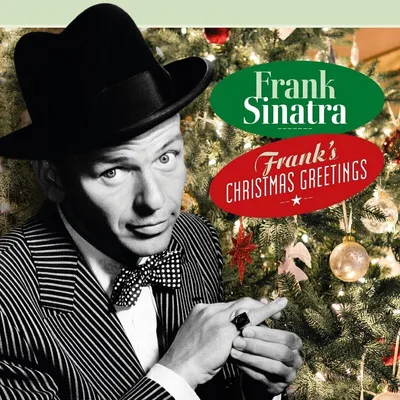 Obrázek produktu pro Frank Sinatra - Frank's Christmas Greetings (CD)