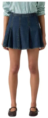 Immagine prodotto di Gonna Levi's GODET MINI SKIRT FELL OFF STONE da Donna