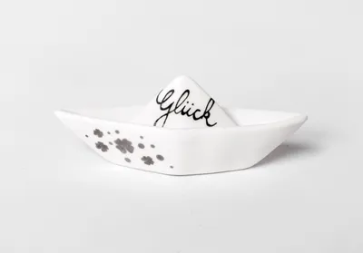 Produktbild von Traumboote Klein Glück ahoi