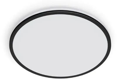Immagine prodotto di Philips Ozziet plafoniera nera 1800lm SceneSwitch