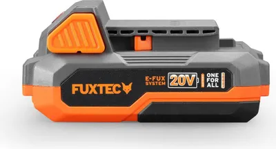 Produktbild von Akumulator FUXTEC 20V 2Ah E1B2AH, do narzedzi ogrodowych, czas ladowania 60 min