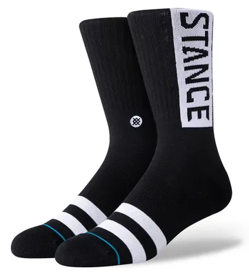 Produktbild von Stance OG Stance Socken black - S