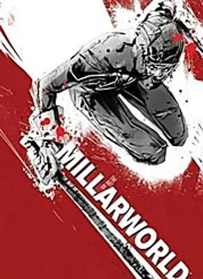 Immagine prodotto di The Art of Millarworld