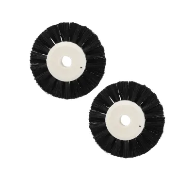 Immagine prodotto di Spazzola della macchina per maglieria, plastica della spazzola della macchina per maglieria, spazzola in rilievoMacchina per maglieria, parte della macchina per maglieria, allegati di sostituzione della spazzola, accessori della macchina per maglieria