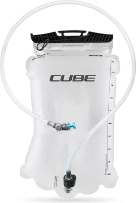 Produktbild von Cube Trinkblase 2l Durchsichtig Durchsichtig One Size