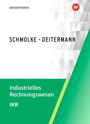 Produktbild von Industrielles Rechnungswesen - IKR SB