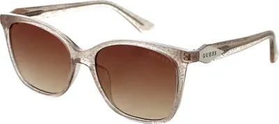 Produktbild von Guess Gu9238 Sonnenbrille Golden Golden One Size