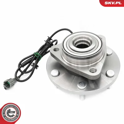 Produktbild von ESEN SKV Radlagersatz 29SKV629