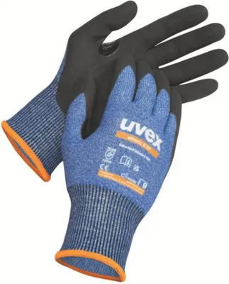 Produktbild von uvex athletic B XP Schnittschutzhandschuh 8