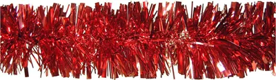 Produktbild von Weihnachtsdekoration Oberaar, Weihnachtsdekor, Weihnachtsornament, Festliche Dekoration, Italy, 1000x8 h8 cm, Rot