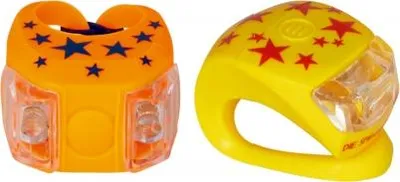 Produktbild von Spiegelburg Leuchten-Set für Kinderräder Pimp my bike! Kids