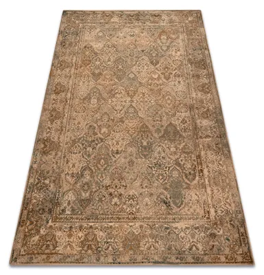 Produktbild von Wollteppich OMEGA KASHMIR Antikbeige beige 200x300 cm