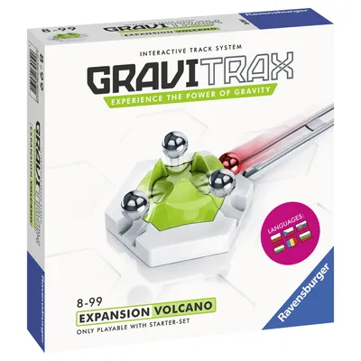 Obrázek produktu pro Ravensburger GraviTrax Sopka