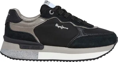 Obrázek produktu pro Pepe Jeans Rusper Glam sportovní boty černé EU 37 dámské černé EU 37