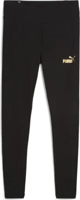 Immagine prodotto di Puma Ess Tape Minimal Gold Leggings Nero XS Donna Nero XS