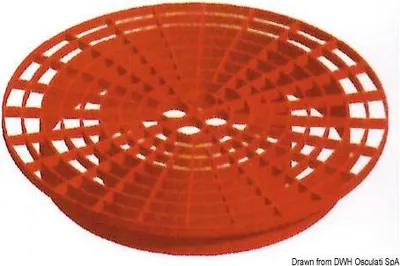 Image de Grille de fond en acier pour évier Osculati | Osculati 23.888.05