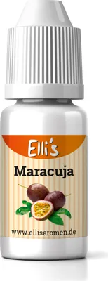 Produktbild von Maracuja Aroma - Ellis Lebensmittelaroma