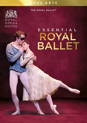 Zdjęcie produktu dla Essential Royal Ballet