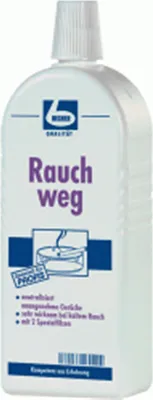 Produktbild von Becher Duftöl Rauch weg frisch 0,5 l, 1 St.