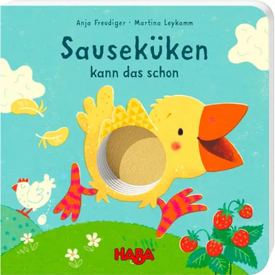 Produktbild von Sauseküken kann das schon