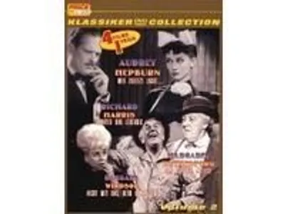 Produktbild von Klassiker Collection 2  [3 DVDs]