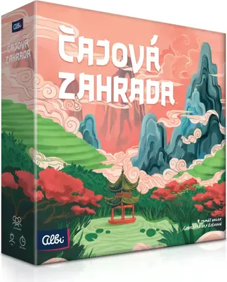 Obrázok produktu pre Desková hra Čajová zahrada - Puerh (rozšíření)