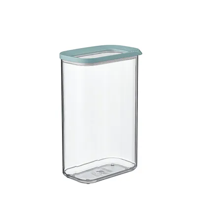 Produktbild von Vorratsdose Modula 2000 ml - Nordic green