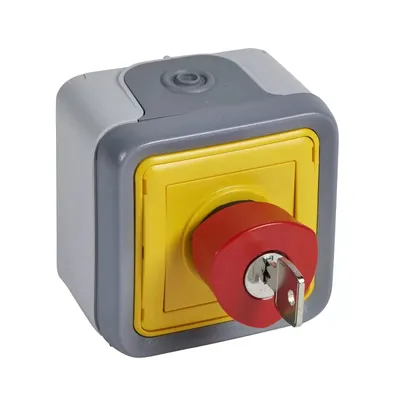 Produktbild von Legrand 69728, 92 mm, 92 mm, 110 mm, 221 g, 1 Stück(e)
