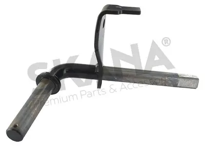 Image de Fusée Droite Pour Tracteur De Pelouse Mtd - Origine: 638-04013637.