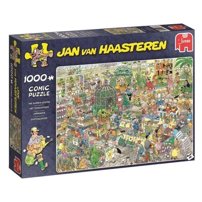 Produktbild von Jan van Haasteren - Das Gartencenter - 1000 Teile Puzzle
