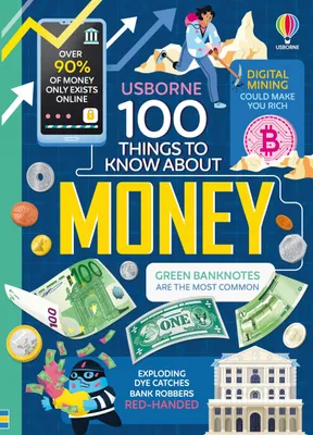 Produktbild von 100 Things to Know About Money