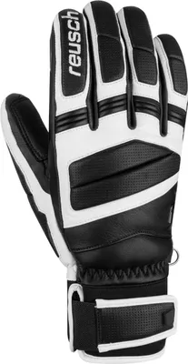 Produktbild von REUSCH Master Pro Sheepskin Alpine Herren Skihandschuhe weiss 8