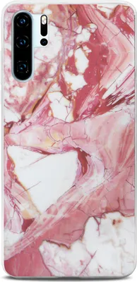 Produktbild von ONEFLOW® Sense Case kompatibel mit Huawei P30 Pro/P30 Pro New Ed - Hülle in Marmor Optik, Pleasure