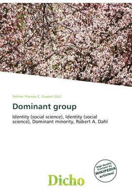 Produktbild von Dominierende Gruppe