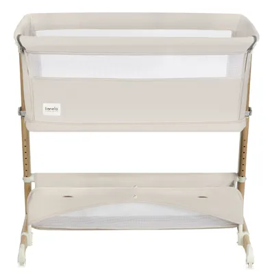 Productafbeelding van Lionelo Bijbeedje Thomi Plus 5-in-1, beige zandkleur