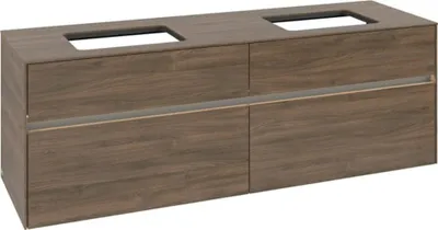 Produktbild von Villeroy & Boch C123B0VH WTUS Collaro C123B0 1600x548x500mm