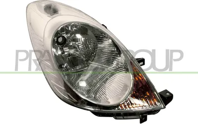 Produktbild von PRASCO Scheinwerfer Hauptscheinwerfer Rechts für NISSAN Note (E11, NE11) DS3504813