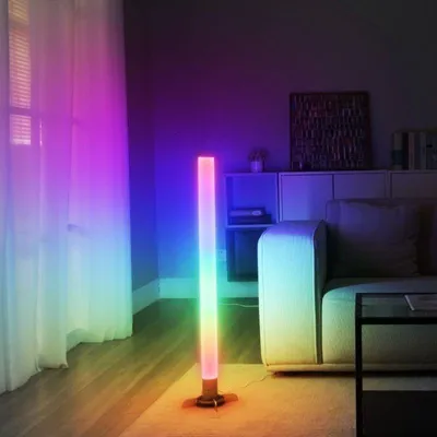 Produktbild von WiFi Connected RGBW Stehlampe 90cm 22W