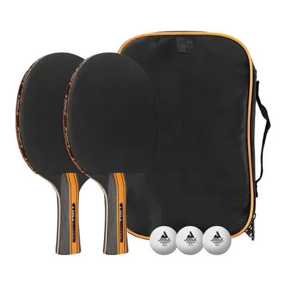 Immagine prodotto di JOOLA Set da tennis da tavolo classico Set da tennis da tavolo gruppo sportivo divertente