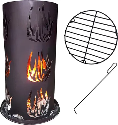 Produktbild von Linder Exclusiv Tragbare Feuerstelle MC4105-1