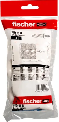 Produktbild von FISCHER Dämmstoffdübel Typ FID-R