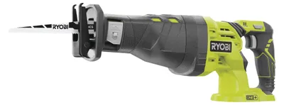 Obrázok produktu pre Ryobi R18RS-0 Priamočiara píla s príklepom, akumulátorová batéria, 18 V, ONE+, 2900 ot/min (len kryt)